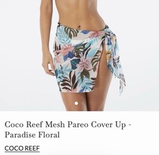 Copertura in rete Coco Reef