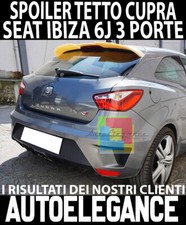 SPOILER POSTERIORE TETTO PER