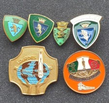 Lotto vintage di 6 spille e