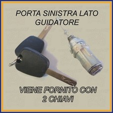 Cilindretto serratura porta - serratura,