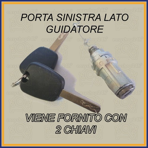 Cilindretto serratura porta - cilindretto,