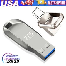1TB 2TB Tipo C/USB-A USB 3.0