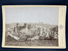 France, Fougères, Ille et