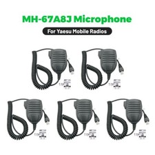 5 pezzi MH-67A8J microfono 8