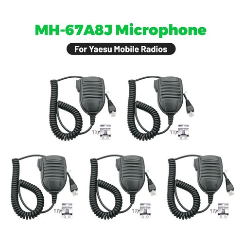 Pezzi 67a8j microfono - 5, 8
