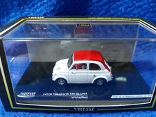 Fiat Abarth 595 SS 1964 1:43