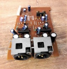 Yamaha 02R: Scheda di Uscita Stereo Master XQ117 AN01-2 Scheda O2R