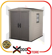 Casetta KETER FACTOR 6X6 2