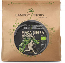Maca NERA |  | Peruviana |