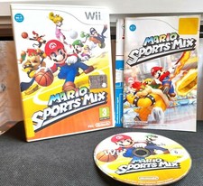 GIOCO NINTENDO Wii USATO MARIO SPORTS MIX