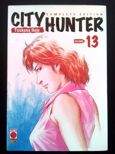 City hunter complete - hunter,