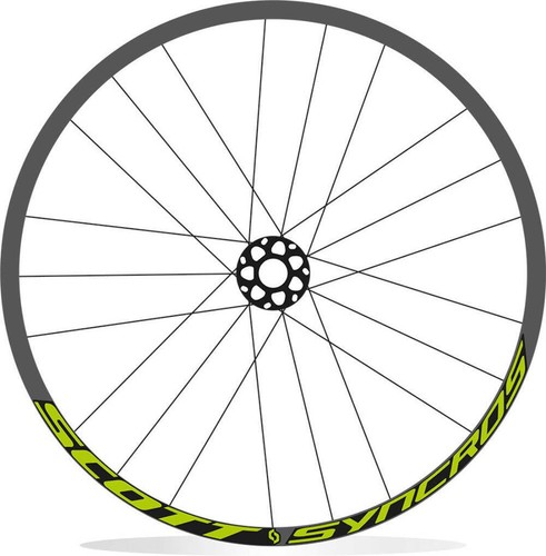 Scott syncros kit adesivi - syncros,