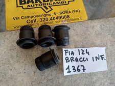 Fiat 124- 1400- 1600-1800- 4