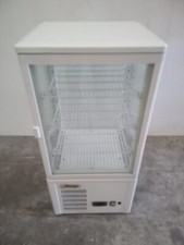 Frigo vetrina a giorno 4 lati