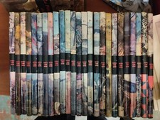 MENSILI D'ARTE - 25 VOLUMI - FRATELLI FABBRI EDITORI 1967