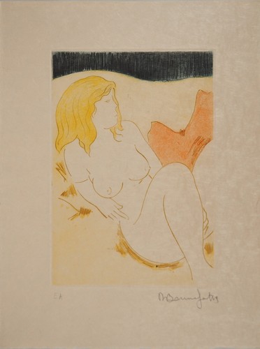 Alain bonnefoit blond - alain,