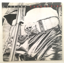 Litfiba  - Cangaceiro  (Mix 12" - Rarissimo!!!) - M-/M-