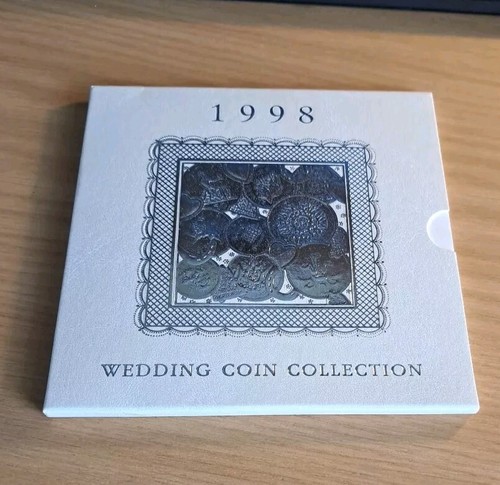Collezione monete matrimonio