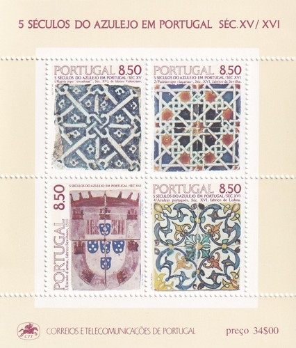 Portogallo 1981 yvert 34 - yvert,