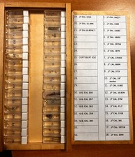 Tige, Bilanciere, Asse