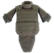 Gilet portatarga modulare