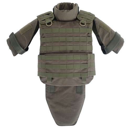 Gilet portatarga modulare