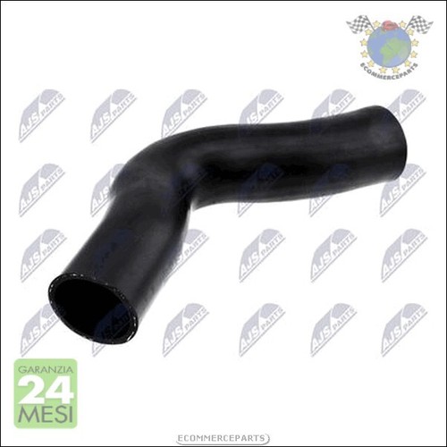 Tubo manicotto intercooler - , ajs