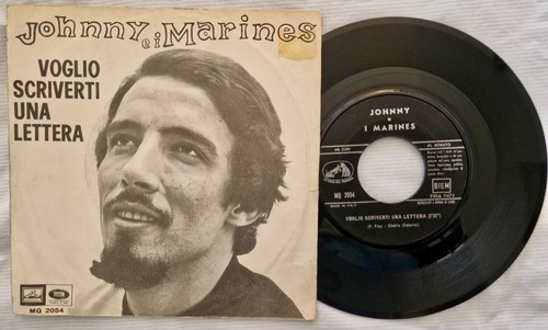 Johnny marines voglio - e, i