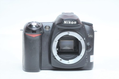 Nikon d50 fotocamera reflex - nikon,