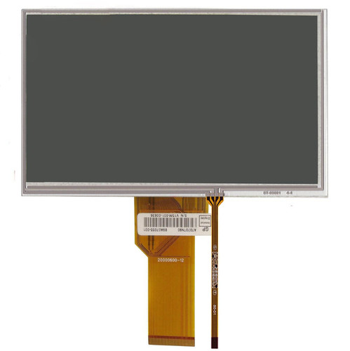 Display lcd con touch - lcd,