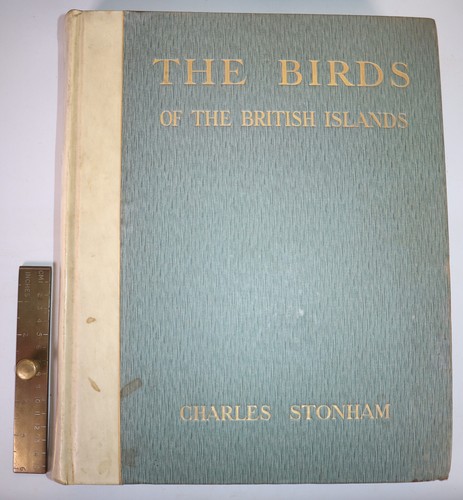 1906 birds the british - of,