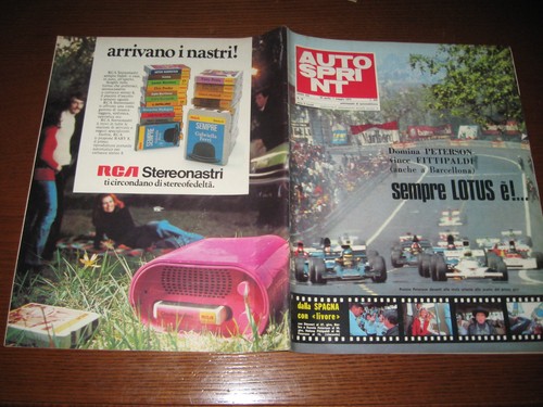 AUTOSPRINT