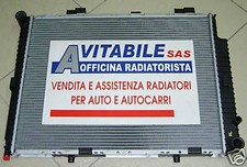 RADIATORE MERCEDES E 220 - 250