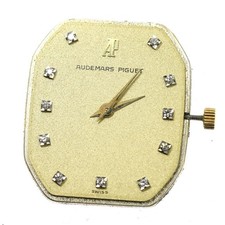 AUDEMARS PIGUET movimento