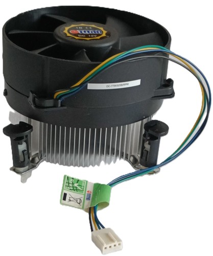 Dissipatore cpu socket lga 775 - dissipatore,