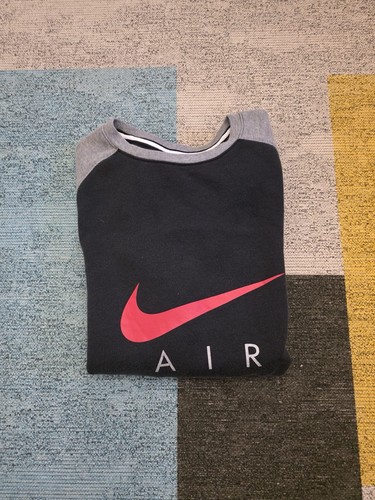 Felpa nike air grigia - felpa, taglia