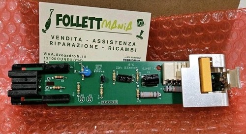 Scheda elettrica 130 131 - elettrica, vk