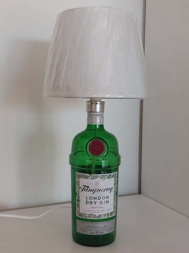 Lampada tavolo artigianale - lampada,