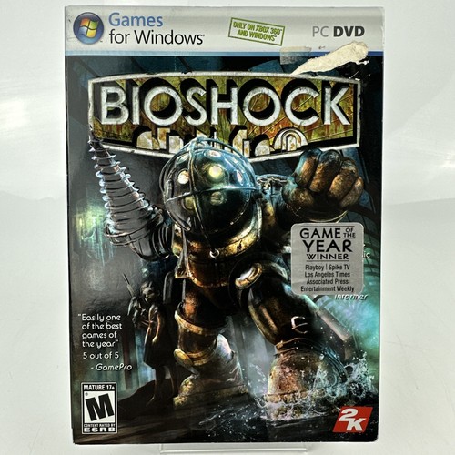 Bioshock nuovo - 2007),