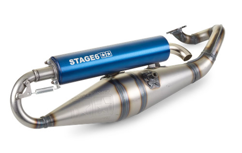 Scarico stage6 pro - scarico,