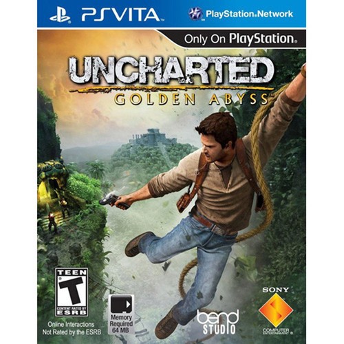 Uncharted golden abyss solo - abyss,