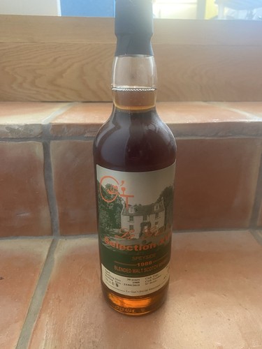 Rare macallan whisky 30 - [rare],