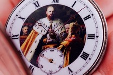 Antique Imperial Russ Argento