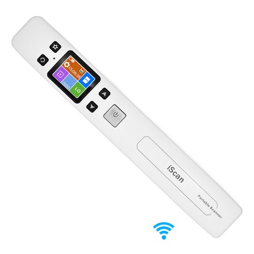 Iscan scanner portatile - scanner,