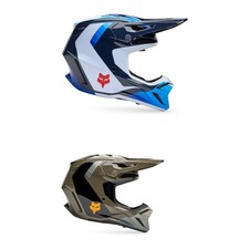 Fox Motocross Casco FADE V3