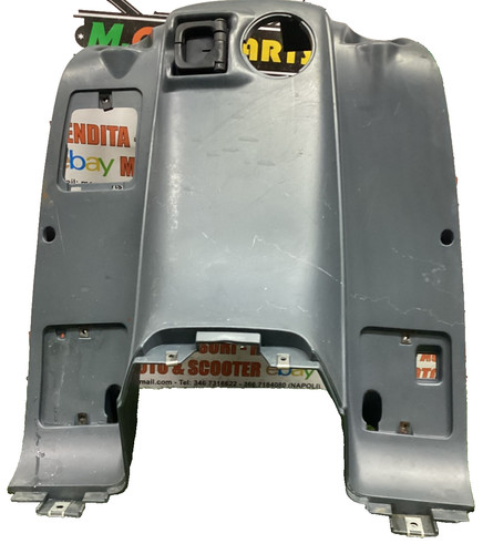 Carena retro scudo - carena, piaggio