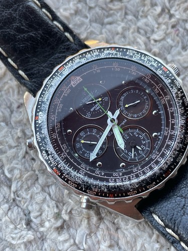 Seiko flightmaster 7t34 - seiko, ottime