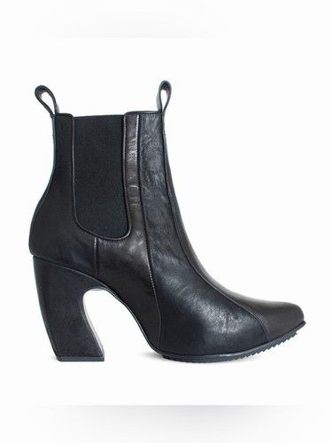Stivali chelsea john fluevog - stivali,