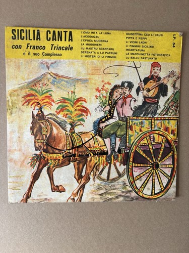 Sicilia canta franco - canta,