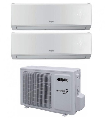 Climatizzatore aermec dual - climatizzatore,